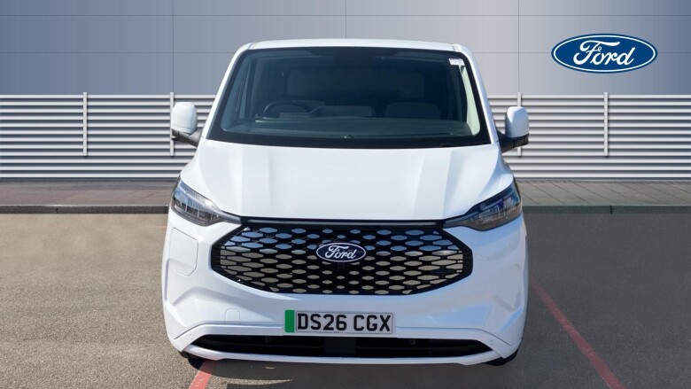 Ford Tourneo Custom 340 L2 Electric Rwd 160kW 65kWh H1 Titanium X 8 seater Auto